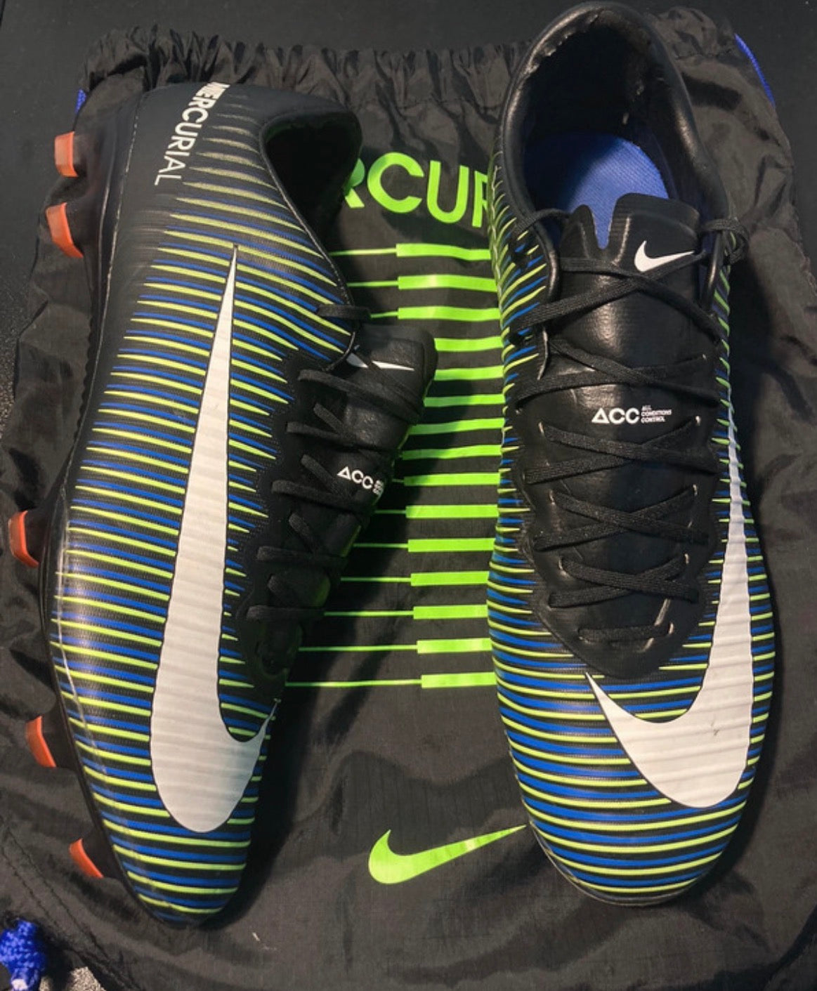 Nike mercurial vapor